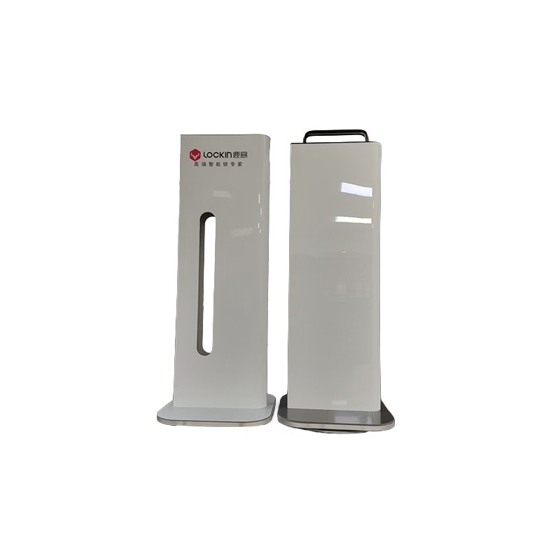 Alloy Lightweight Door Lock Display Stand
