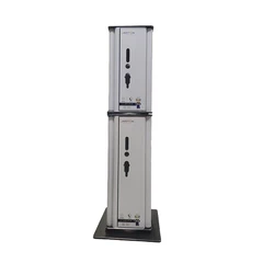 Door Lock Display Stand