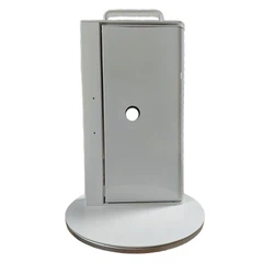 Mixed-material Door Lock Display Stand