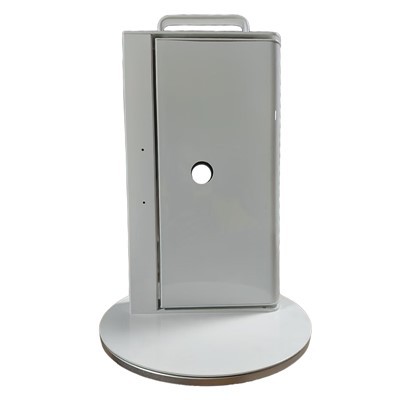 Acrylic-Alloy Lock Display Stand