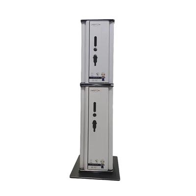 Luxury Metal Door Lock Frame