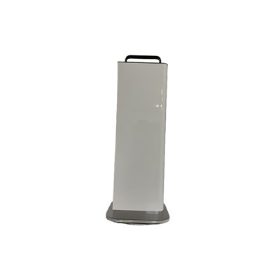 Mixed-Material Lock Display Stand